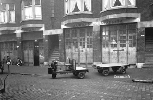carrosserie groenewegen schans 1951