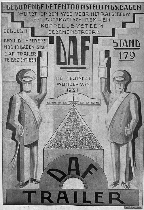 daf ahw 19310000 doorne