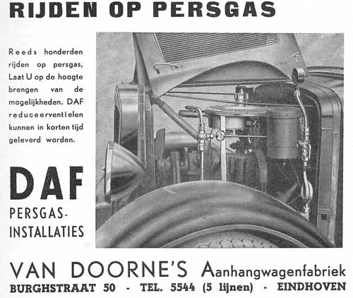 daf ahw 19410100 Auto Techniek