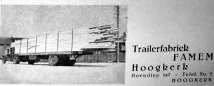 famem trailerfabriek hoogkerk