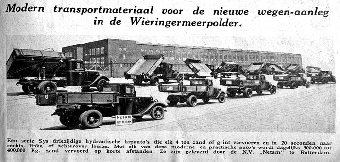 netam 1934 wiringermeerpolder