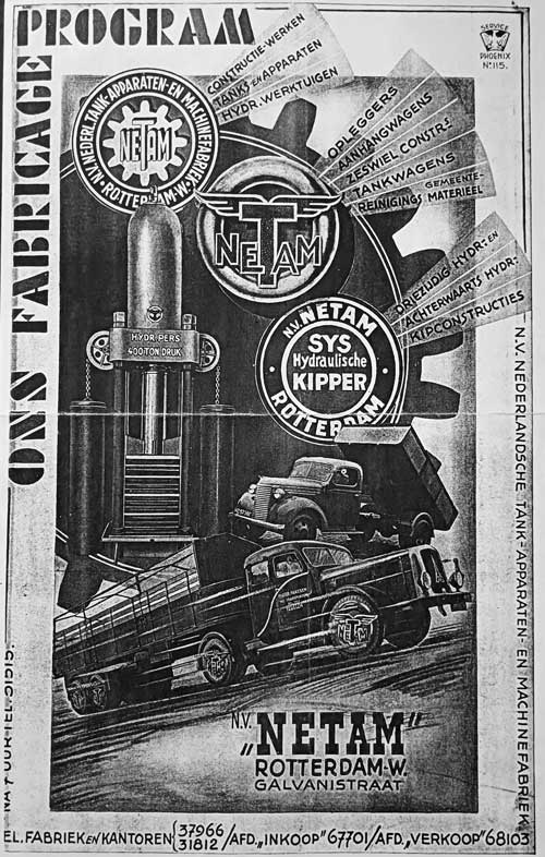 netam 19390500 HZ 57368