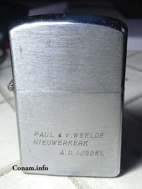 paul van weelde aansteker