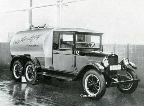 tankfabriek geertruidenberg dmg852 chevrolet