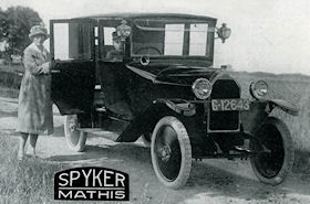 Spyker-Mathis