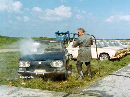 Hino sloehaven vlissingen
