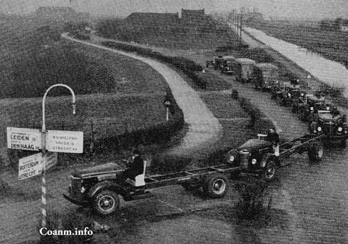 International assemblage 1949 05 07 Bedrvervoer 1