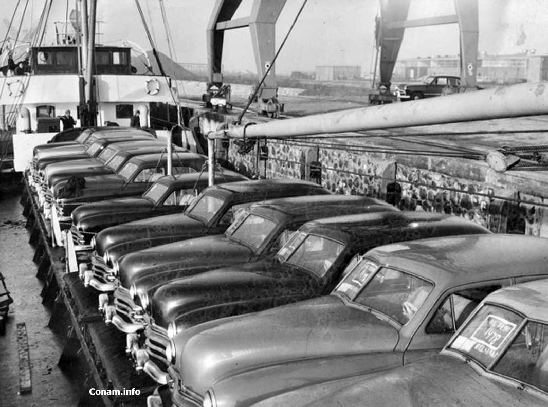 Kaiser 1949 helsinki