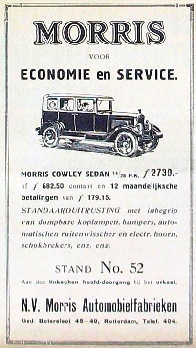 Morris-assemblage-1928