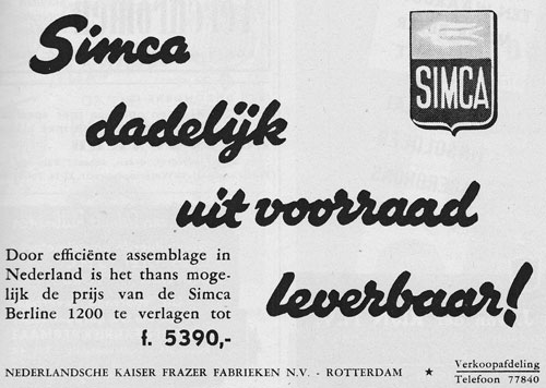 Simca 19500805 nekaf