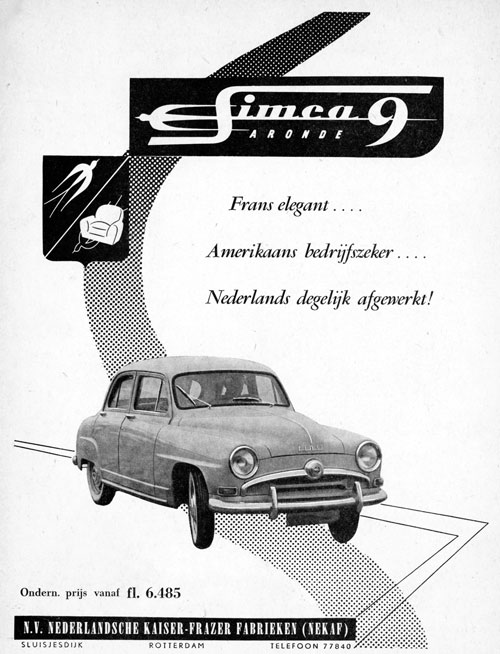 Simca 19540819 nekaf AR
