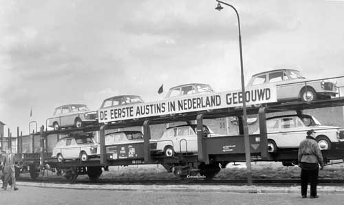 austin 1959 molenaar assemblage