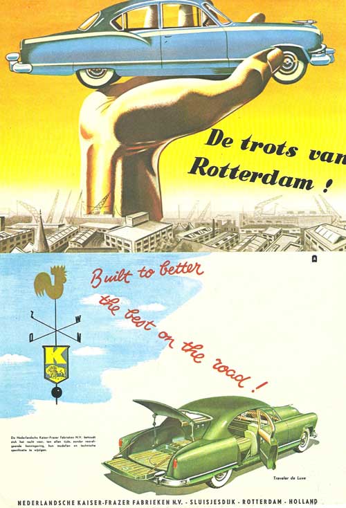 kaiser rotterdam 1951