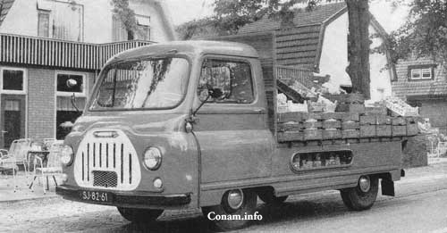 morris J2 19610000 5 molenaar