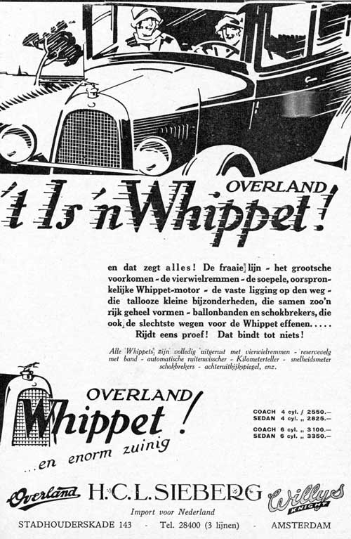 overland Whippet 19270622 sieberg De Auto 27