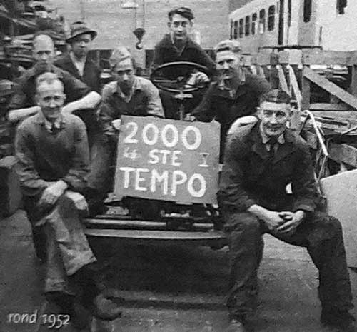 tempo matador assemblage mulder 1