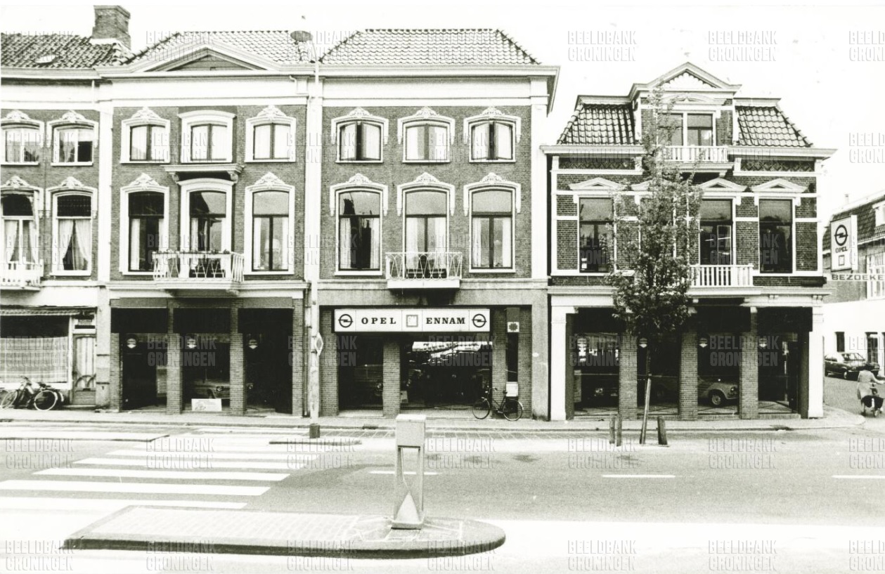 beelbank Groningen 1
