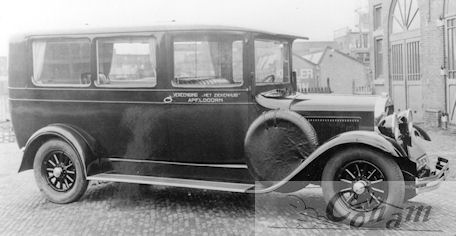 Bronkhorst-Studebaker