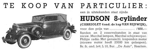Hudson-1932-v-Rijswijk
