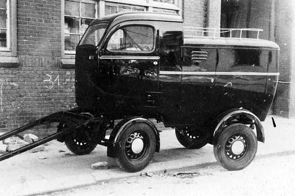 Kusters-bakkerswagen-1945