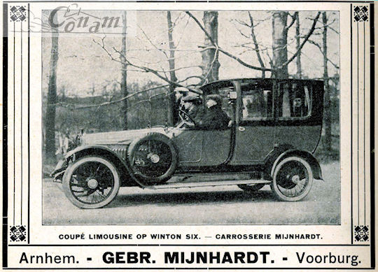Mijnhardt-1916