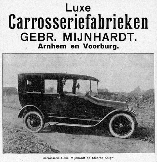 Mijnhardt-1920c-stearns-Knight