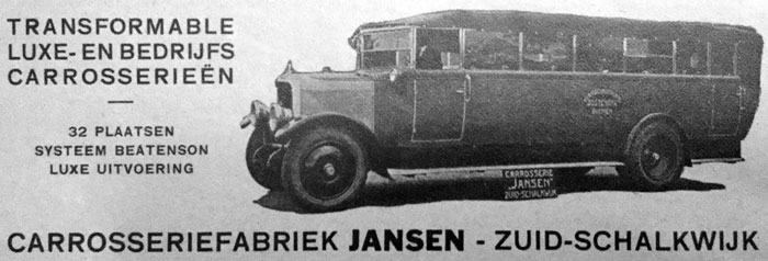 jansen carrosserie zuid schalkwijk