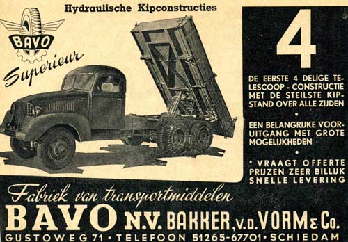 Bavo-1946-bakker-vorm