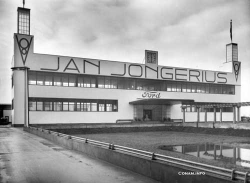 Jongerius Utrecht