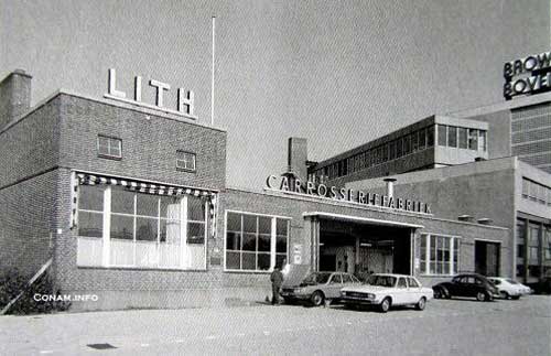 Lith Ceintuurbaan 1970c