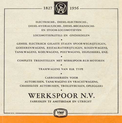 Werkspoor-1956-spoor