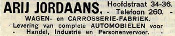 arij jordaans