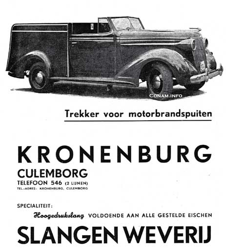 kronenburg 1942