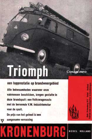 kronenburg vw triomph