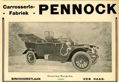 pennock-1912-07