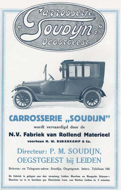 soudijn-1916