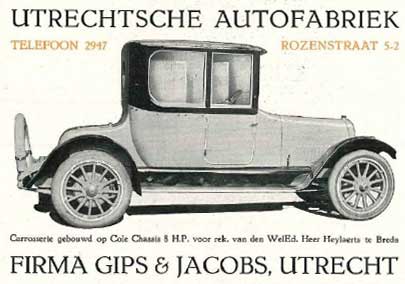 utrecht 1919 gips jacobs