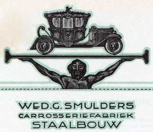 1 Logo Smulders 1937