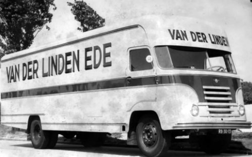 1956 DAF Hartog Est