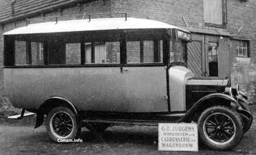 A 13099 jurgens winschoten