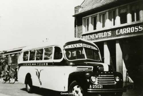 A 25021 groenewolds carrosserie