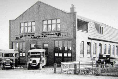 A 3394 jurgens winschoten