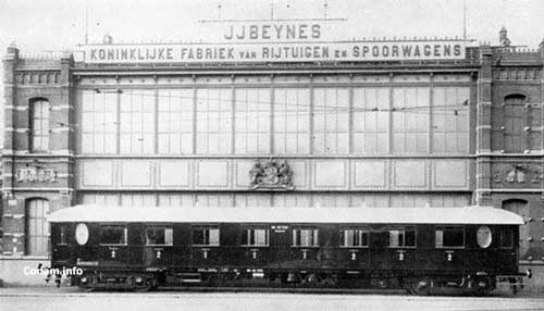 Beynes jaren twintig