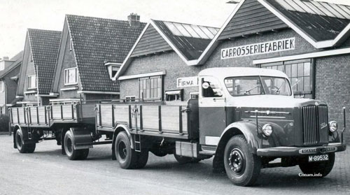 Carrosserie Hoekstra Winterswijk