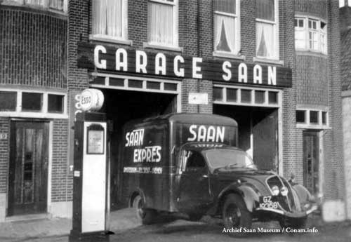 Carrosserie van Drie GZ 19358 Peugeot SaanMuseum 00047 1948