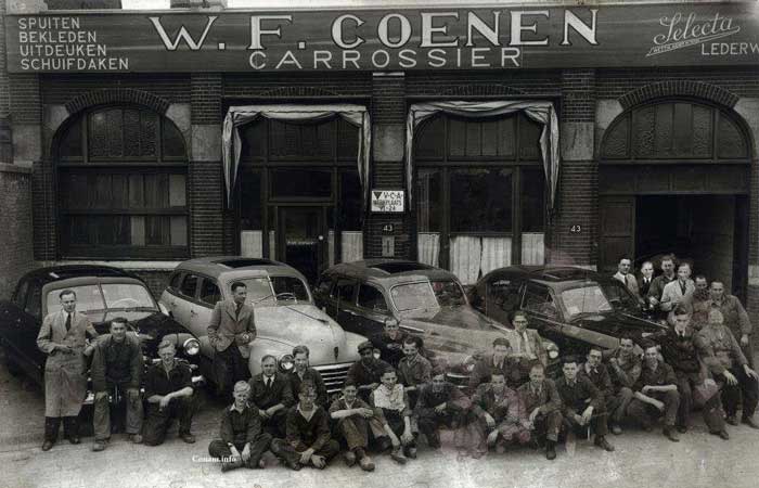 Coenen Beestenmarkt delft