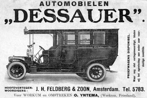 Dessauer 19150000 feldberg