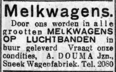 Douma Nieuwsblad van Friesland Hepkemas courant 19380316