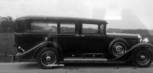 Gijsbertsen 19280000 Cadillac
