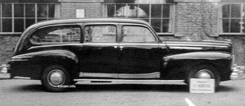 Gijsbertsen 19460000 Lincoln